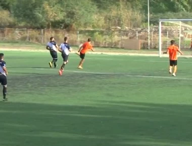 Ο Έλληνας Ζλάνταν - Μυθικό τακουνάκι σε τοπικό πρωτάθλημα στην Κέρκυρα (βίντεο)